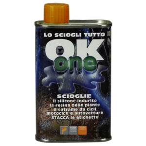 12 Pezzi Sciogli Silicone Ok One               Ml 250 Faren