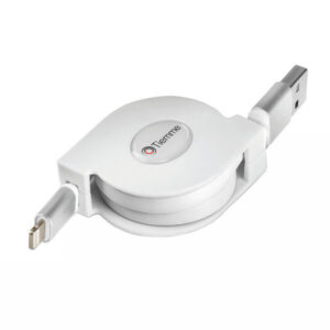 Cavo Ricarica Usb-a Lightning Cm 100   3739 Tiemme