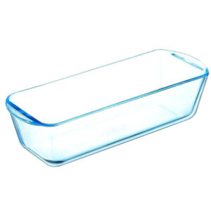 Stampo Plumcake                     Cm 28x12 Pyrex