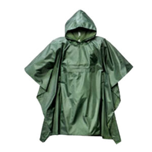 Impermeabile Poncho Niagara Verde