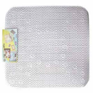 Tappeto Doccia Cm 43x43 Bianco          Xtra 03862