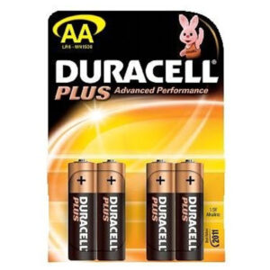 Pila Plus Stilo               Pz 4 Mn1500 Duracell