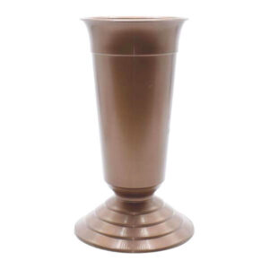 Vaso Cimitero Stretto Misura 2  H 36 C/base