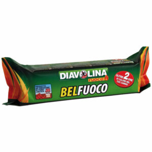 Ceppo Caminetti Belfuoco G 1100          Diavolina