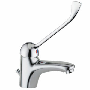 Miscelatore Lavabo  Clinico+scarico       Eurorama