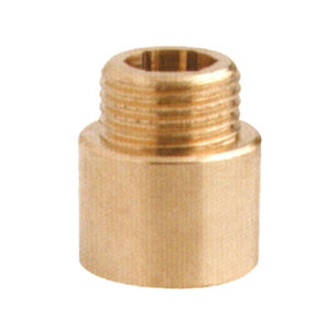 Prolunga Pesante Ottone Mf1/2" Mm 30         A6003