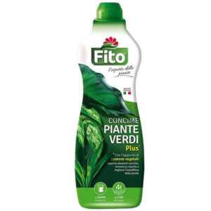 Concime Liquido Piante Verdi            L 1