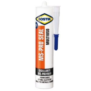 Sigillante Pro-seal Nero             Ml 290 Bostik